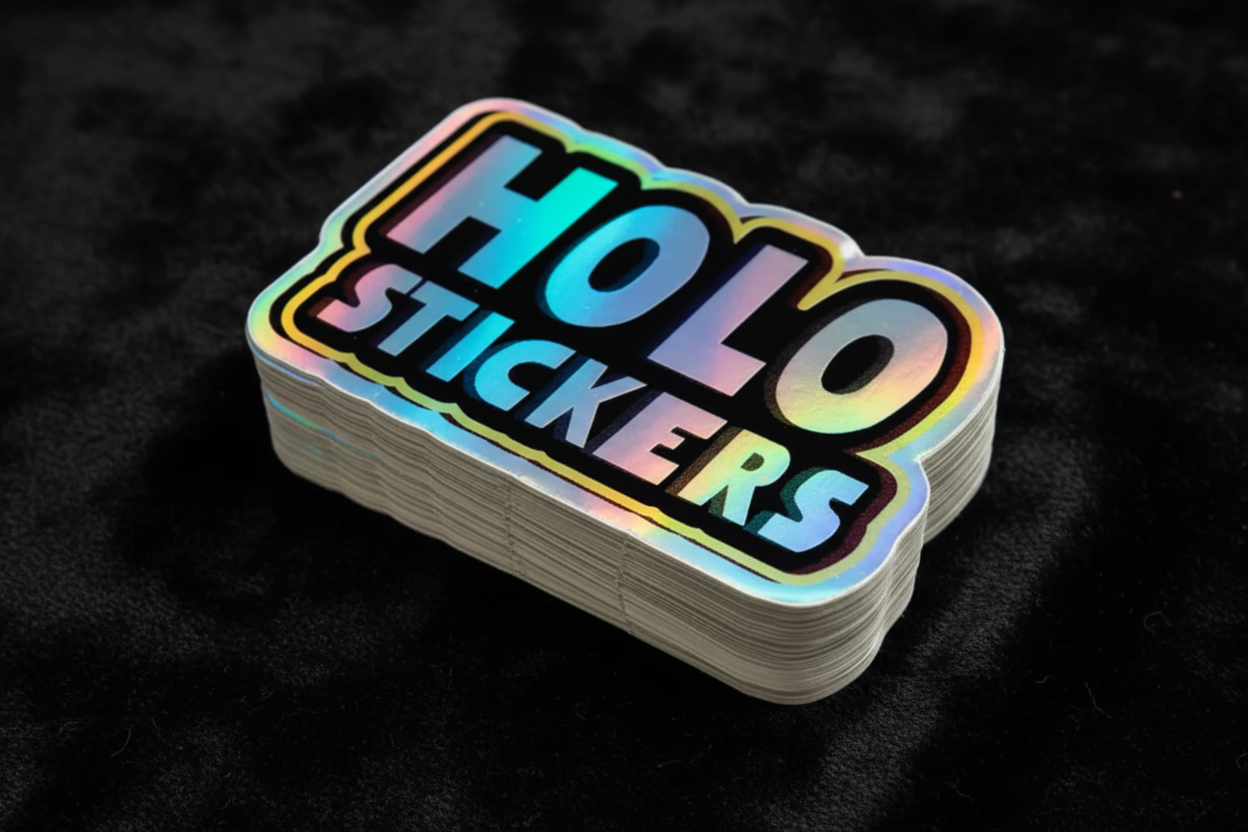 Custom Business Stickers