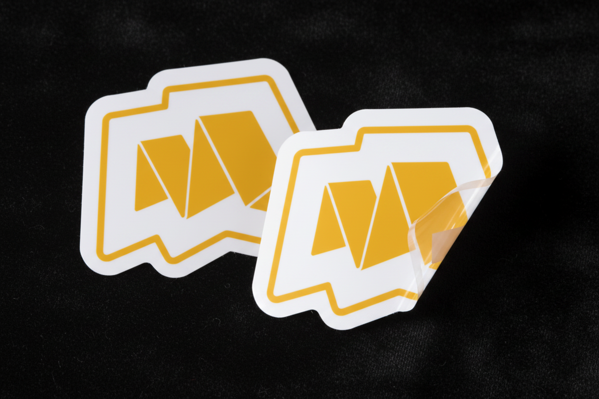 Custom Business Stickers