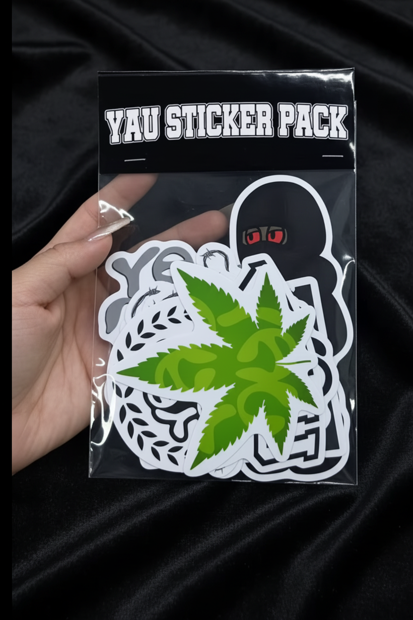 Custom Business Stickers