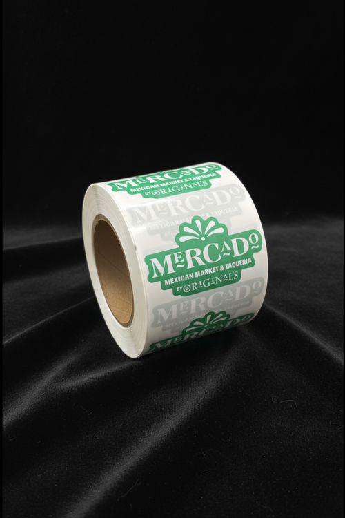 Custom Business Stickers